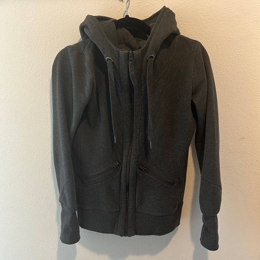 Zip Athletic Jacket - image 1